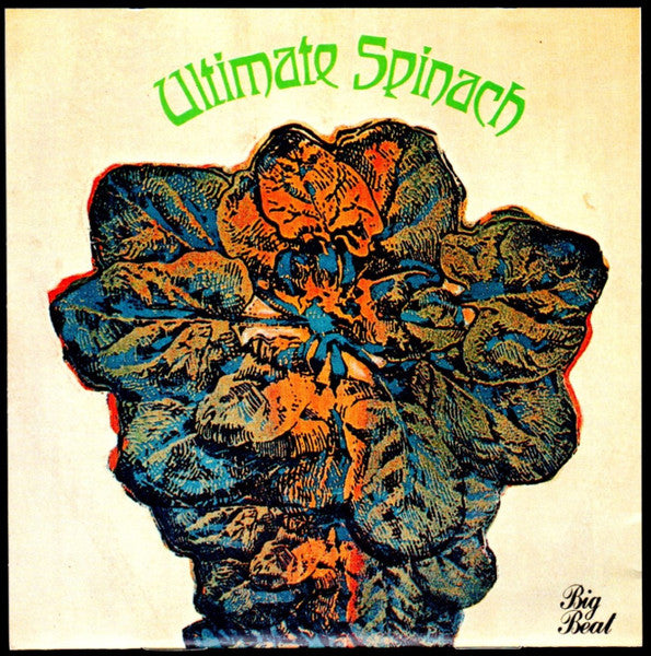 Ultimate Spinach : Ultimate Spinach (CD, Album, RE, RM)