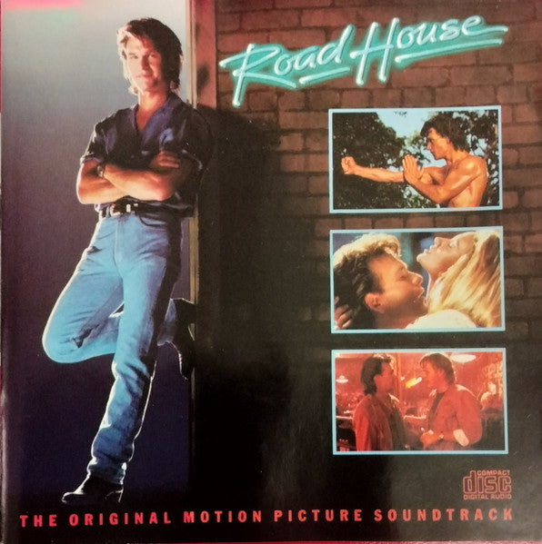 Various : Road House - The Original Motion Picture Soundtrack (CD, Album)