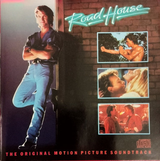 Various : Road House - The Original Motion Picture Soundtrack (CD, Album)