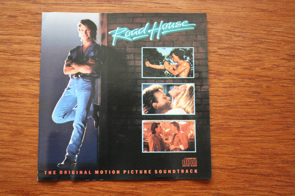 Various : Road House - The Original Motion Picture Soundtrack (CD, Album)