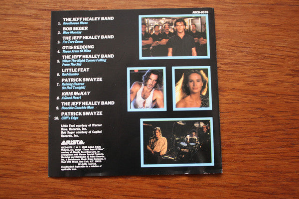 Various : Road House - The Original Motion Picture Soundtrack (CD, Album)