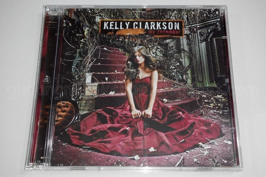 Kelly Clarkson : My December (CD, Album)