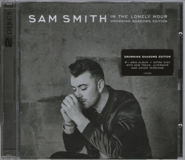 Sam Smith (12) : In The Lonely Hour: Drowning Shadows Edition (2xCD, Album, Dlx)