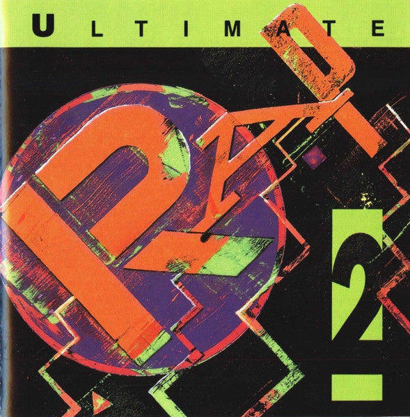 Various : Ultimate Rap 2 (CD, Comp)