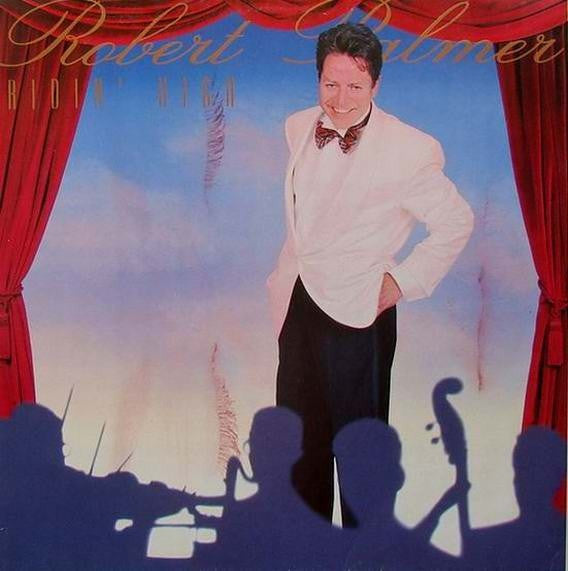 Robert Palmer : Ridin' High (CD, Album)