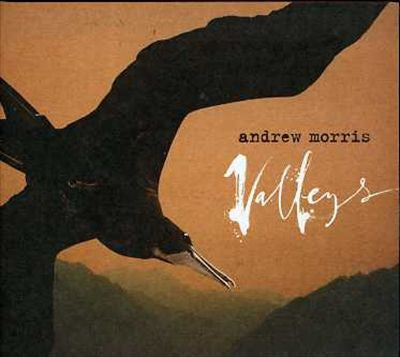 Andrew Morris (5) : Valleys (CD, Album)