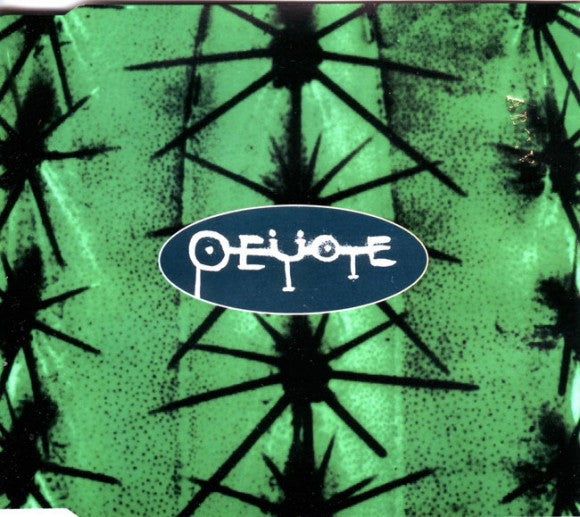Peyote (3) : Peyote (CD, Single)