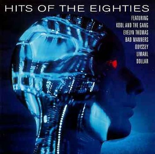 Various : Hits Of The Eighties (CD, Album, Comp)