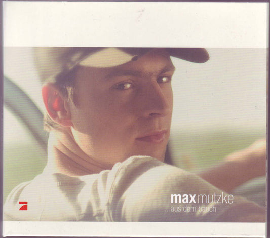 Max Mutzke : Aus Dem Bauch (CD, Album)