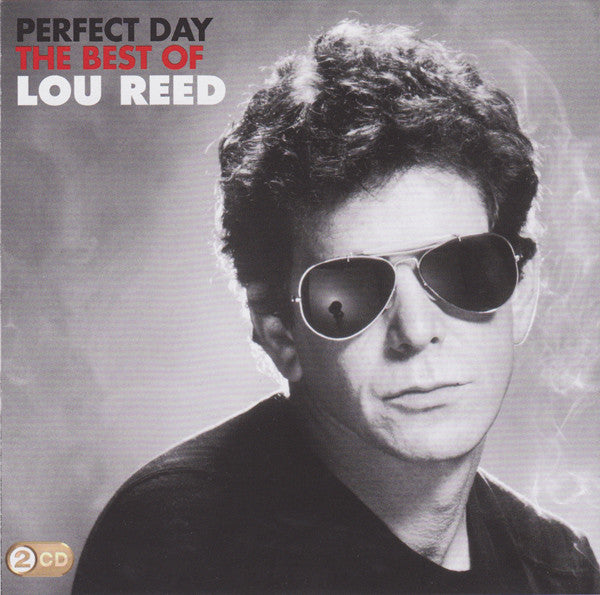 Lou Reed : Perfect Day - The Best Of Lou Reed (2xCD, Comp)
