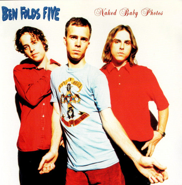 Ben Folds Five : Naked Baby Photos (CD, Comp)