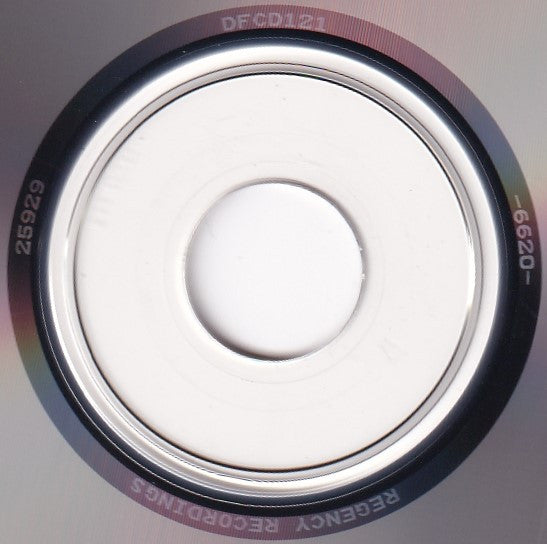 Bernard Carney : The Collection (CD, Comp, RE)