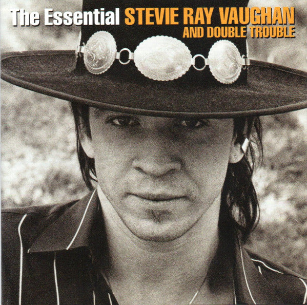 Stevie Ray Vaughan & Double Trouble : The Essential Stevie Ray Vaughan & Double Trouble (2xCD, Comp)