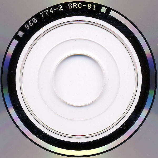 Tracy Chapman : Tracy Chapman (CD, Album, SRC)