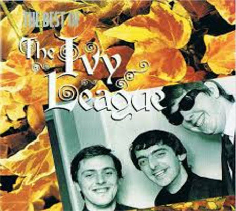 The Ivy League : The Best Of (CD, Comp, RE)