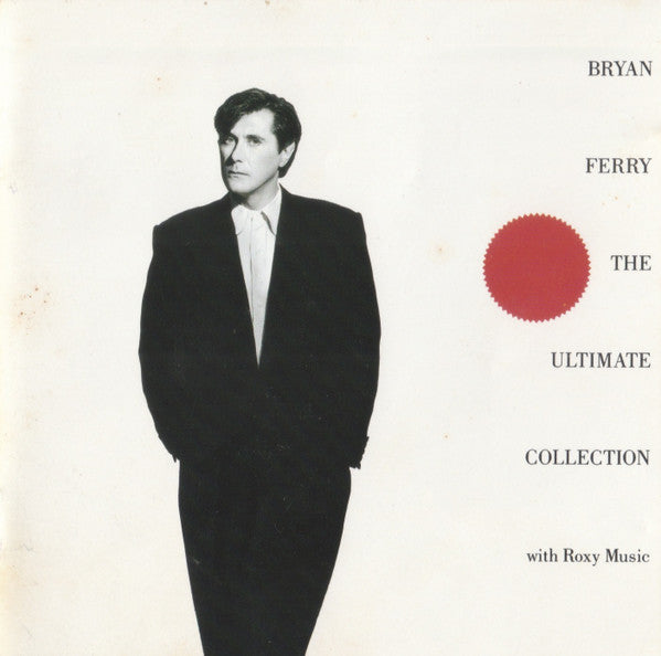 Bryan Ferry And Roxy Music : Bryan Ferry - The Ultimate Collection With Roxy Music (CD, Comp)