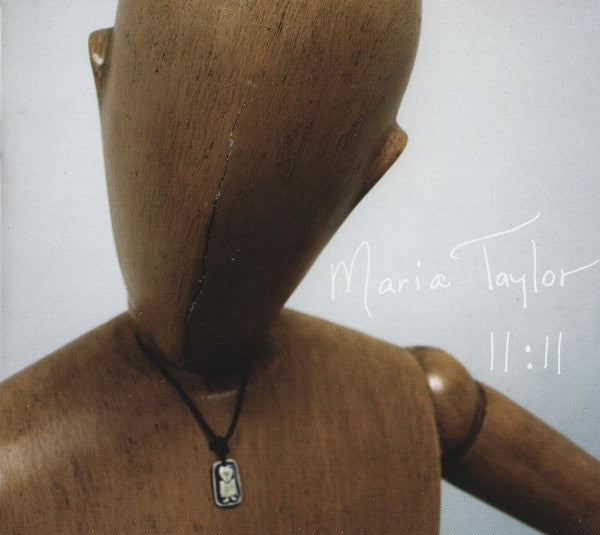 Maria Taylor : 11:11 (CD, Album, Dig)