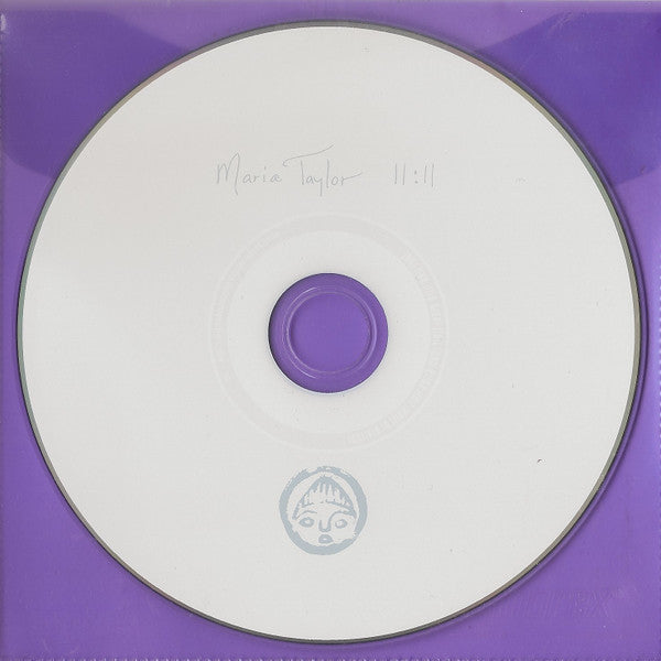 Maria Taylor : 11:11 (CD, Album, Dig)