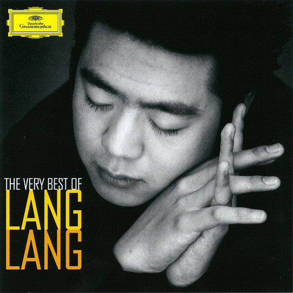 Lang Lang : The Very Best Of Lang Lang (CD, Comp)