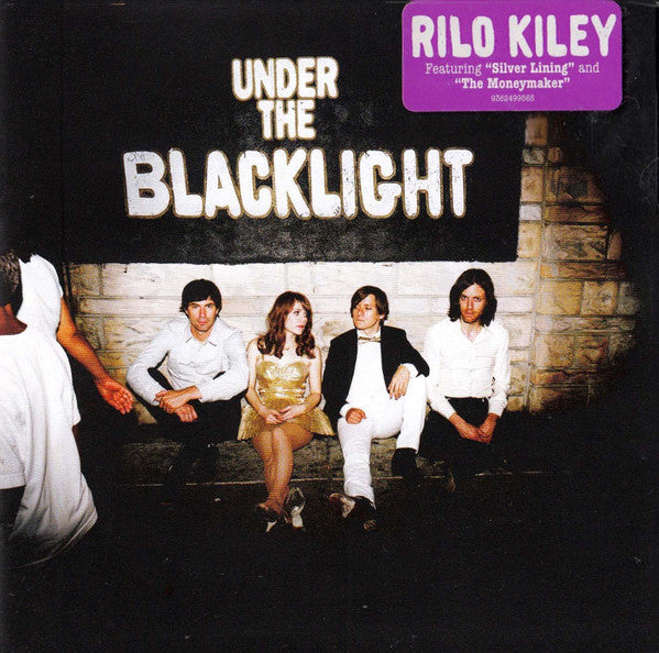 Rilo Kiley : Under The Blacklight (CD, Album)