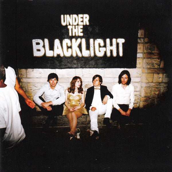 Rilo Kiley : Under The Blacklight (CD, Album)