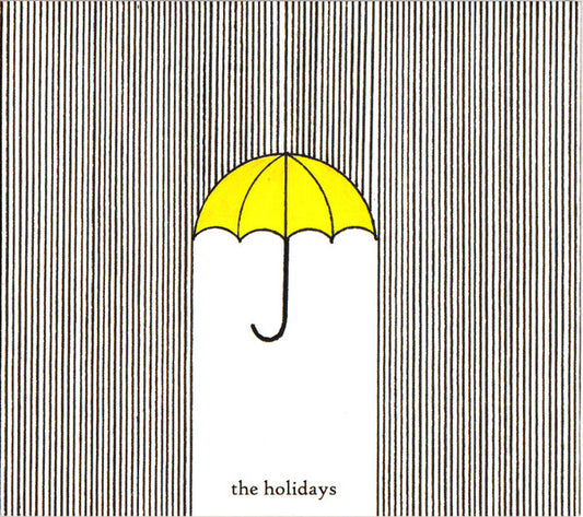 The Holidays (6) : The Holidays (CD, EP)
