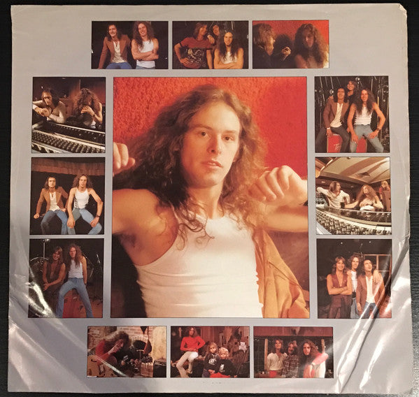 Ted Nugent : State Of Shock (LP, Album)