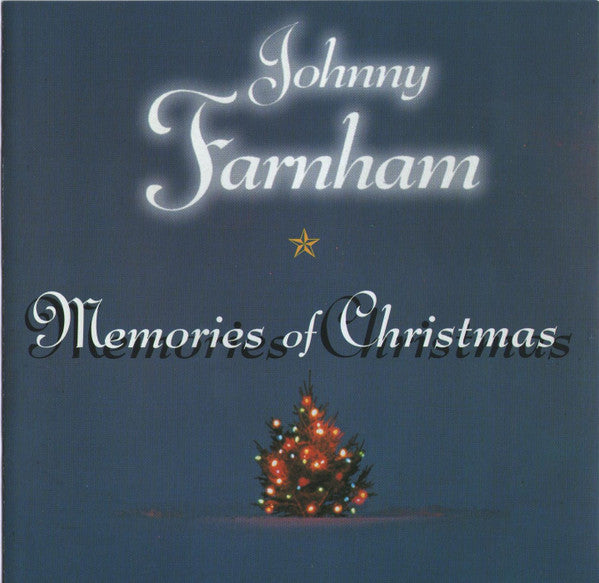 Johnny Farnham* : Memories Of Christmas (CD, Album, RE)