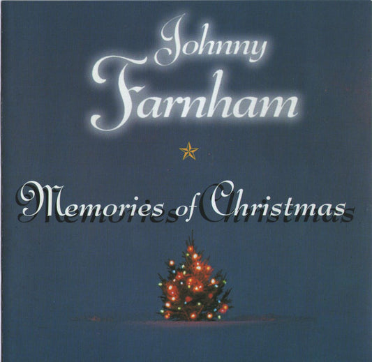 John Farnham : Memories Of Christmas (CD, Album, RE)