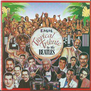 Various : RMM Tropical Tribute To The Beatles (CD, Album)