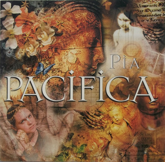 Pia (3) : Pacifica (CD, Album)