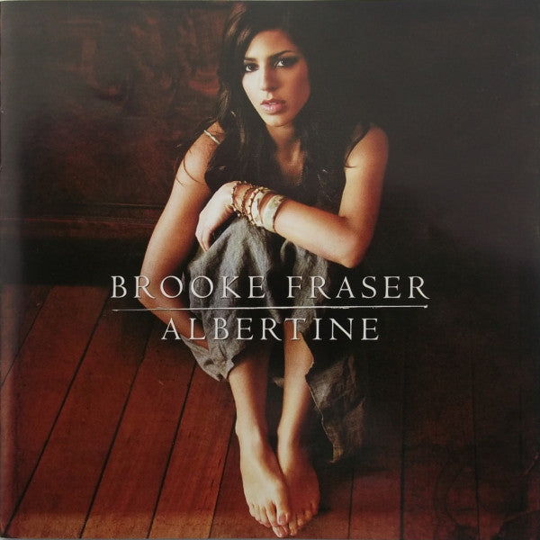 Brooke Fraser : Albertine (CD, Album)