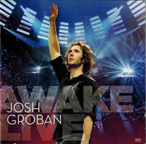 Josh Groban : Awake Live (DVD-V, NTSC + CD)