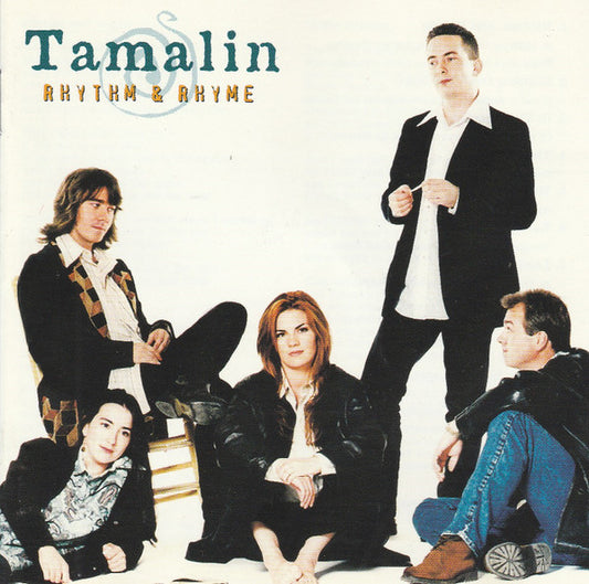Tamalin : Rhythm & Rhyme (CD, Album)