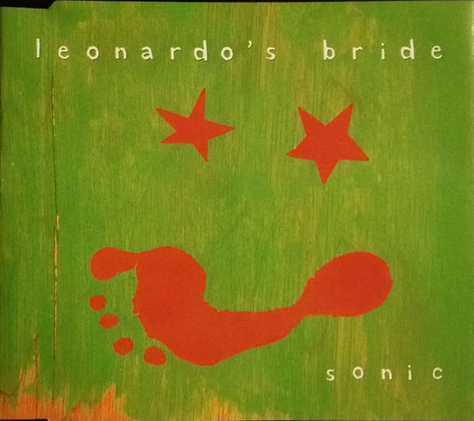 Leonardo's Bride : Sonic (CD, Single)