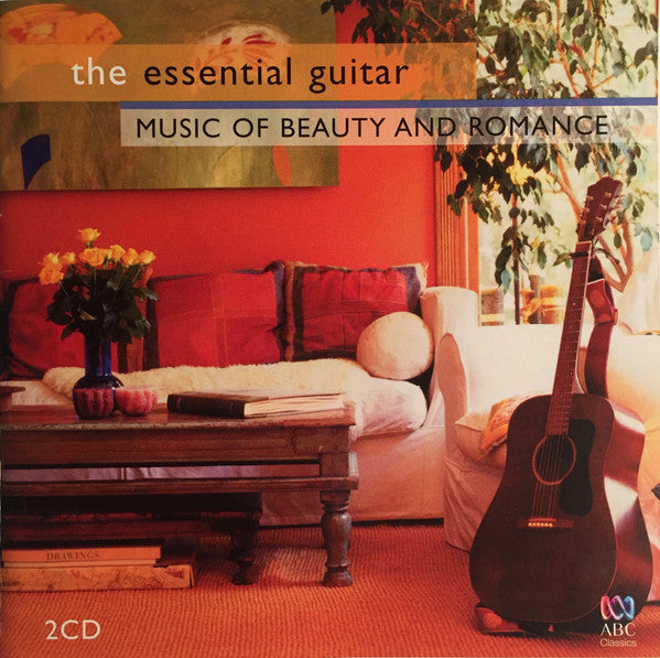 Various : The Essential Guitar (Music Of Beauty And Romance) (2xCD, Comp)