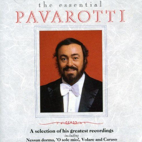 Pavarotti* : The Essential Pavarotti (CD, Comp)
