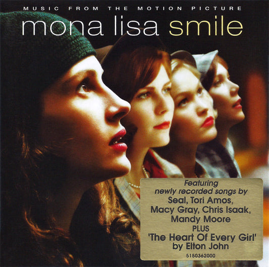 Various : Mona Lisa Smile: Music From The Motion Picture (CD, Album)