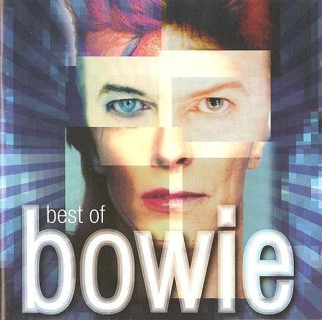 Bowie* : Best Of Bowie (CD, Comp, RM, RP)