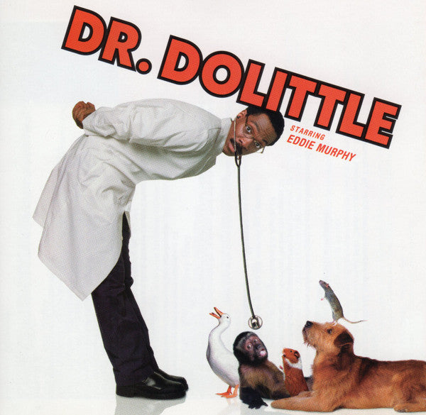 Various : Dr. Dolittle: The Album (CD, Comp)