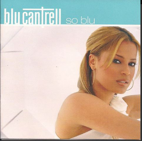 Blu Cantrell : So Blu (CD, Album)