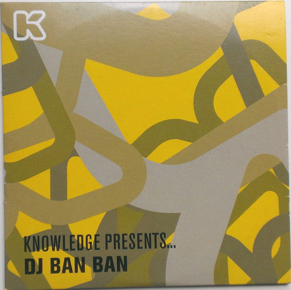 BanBan : DJ Ban Ban (CD, Comp, Mixed)