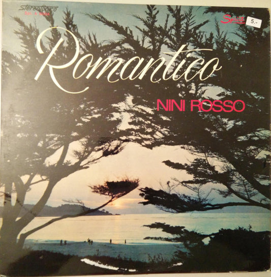 Nini Rosso : Romantico (LP)