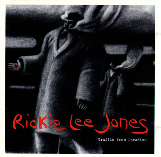 Rickie Lee Jones : Traffic From Paradise (CD, Album)