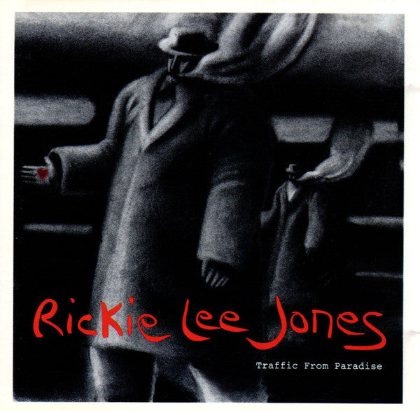 Rickie Lee Jones : Traffic From Paradise (CD, Album)