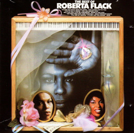 Roberta Flack : The Best Of Roberta Flack (CD, Comp, RE)