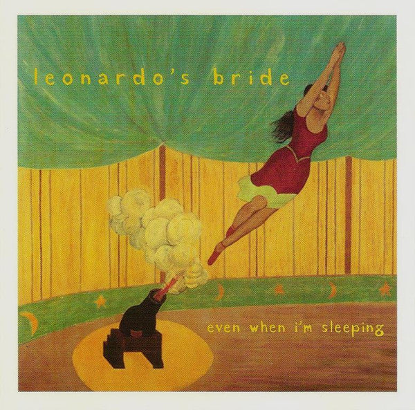 Leonardo's Bride : Even When I'm Sleeping (CD, Single, Ltd, RE)