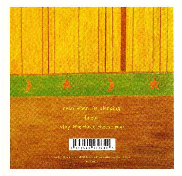 Leonardo's Bride : Even When I'm Sleeping (CD, Single, Ltd, RE)
