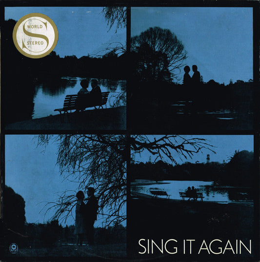 Assorted Artists* : Sing It Again No. 2 (LP, Album, Club)