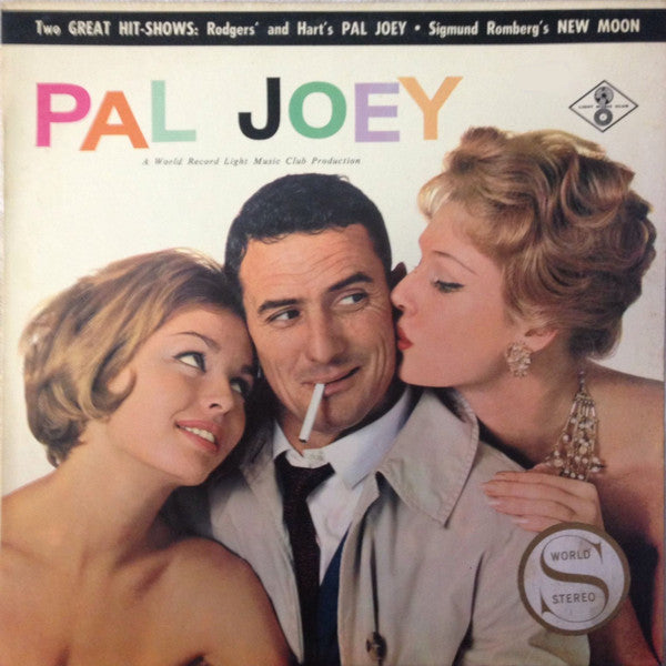 Rodgers & Hart / Sigmund Romberg : Pal Joey / New Moon (LP, Album, Club)